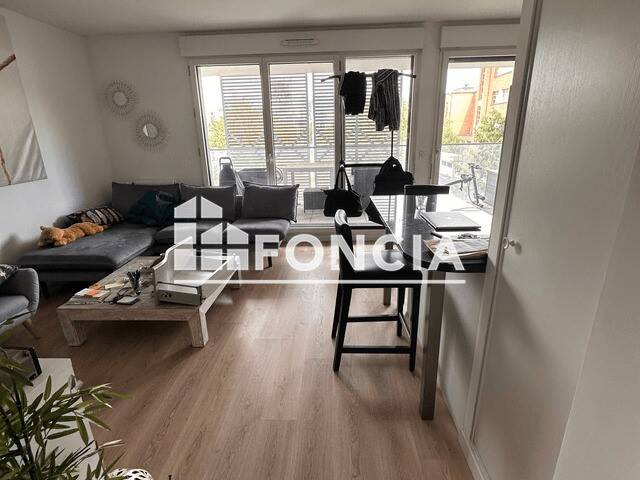 Maison à louer, 45m², ASNIERES SUR SEINE