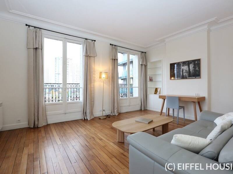 Maison à louer, 85m², PARIS 16E