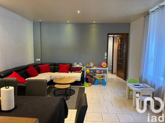 Maison à vendre 269 000 € 4 pièces 3 chambres 105 m² Saint Louis les Recollets Longwy-Bas Longwy 54400