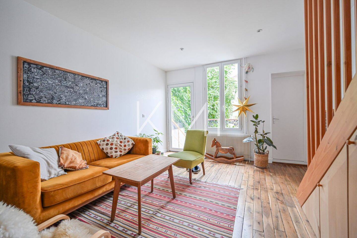 Maison à vendre, 110m², MONTREUIL