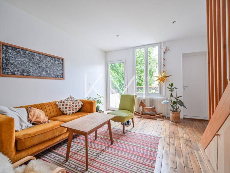 Maison à vendre, 110m², MONTREUIL