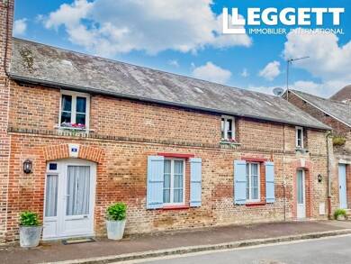 Maison à vendre 125 000 € 4 pièces 3 chambres 96 m² 408 m² de terrain Vimoutiers 61120