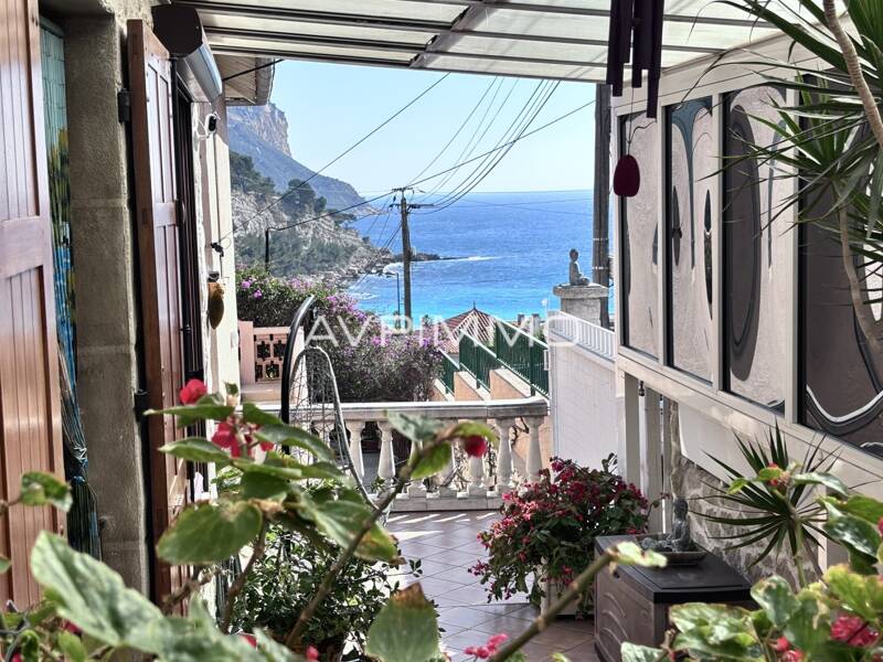 Maison à vendre, 130m², CASSIS