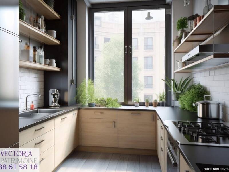 Maison à vendre, 44m², CHATENAY MALABRY