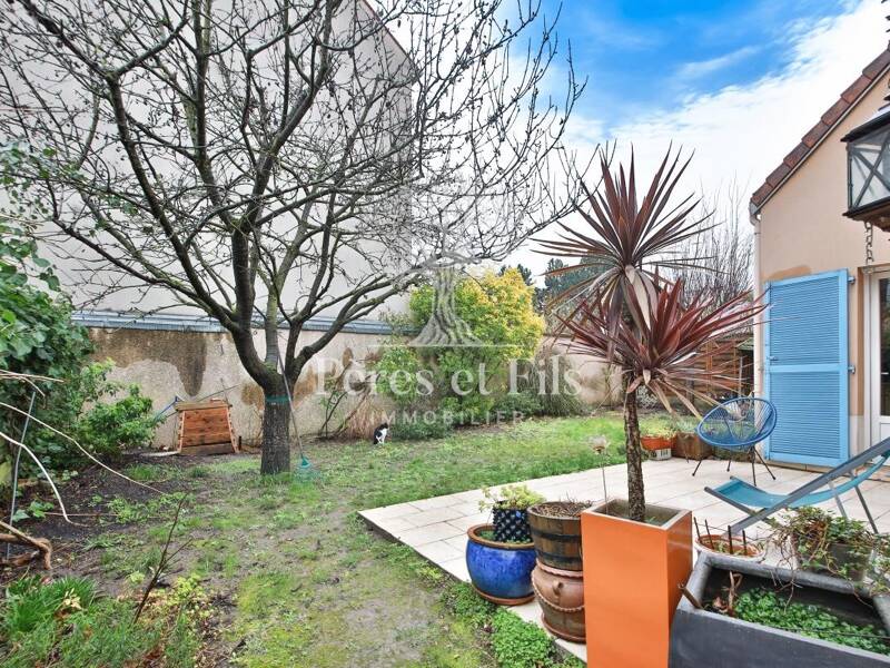 Maison à vendre, 120m², NANTERRE