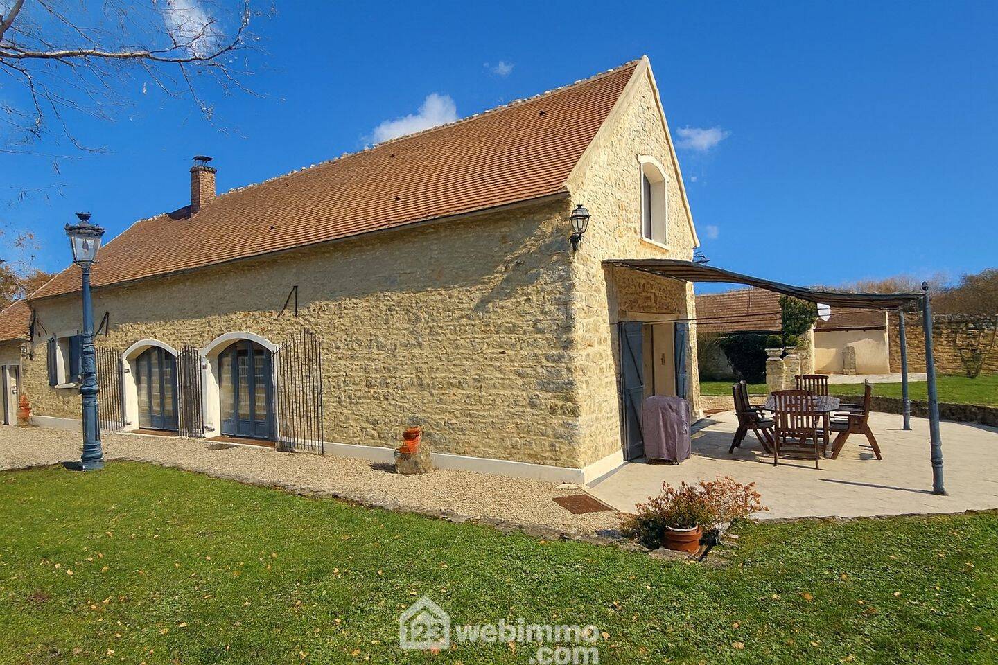 Maison à vendre, 180m², MILLY LA FORET