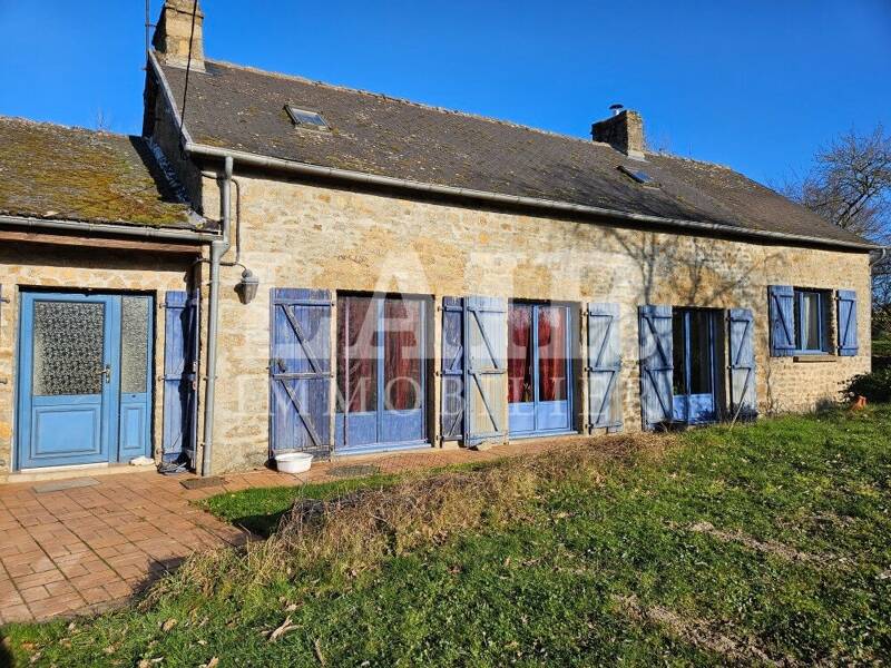 Maison à vendre, 96m², SAINT PIERRE DES NIDS