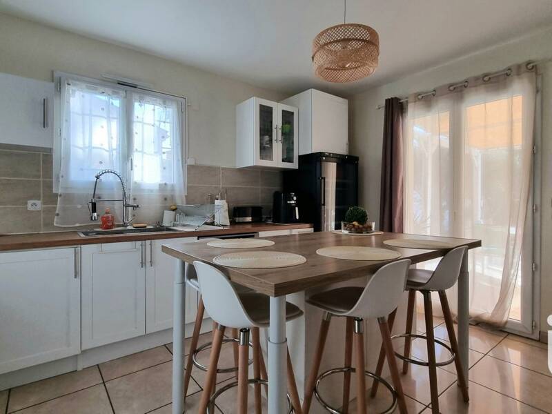 Maison à vendre, 146m², NEZIGNAN L'EVEQUE