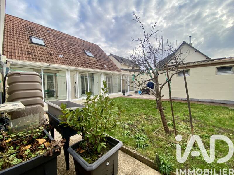Maison à vendre, 106m², GARGES LES GONESSE