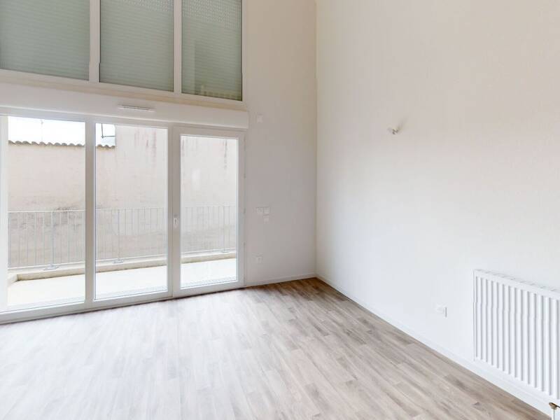Maison à louer, 62m², POITIERS
