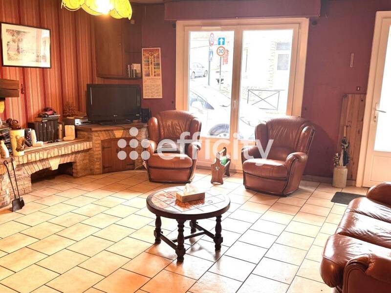 Maison à vendre, 136m², LIEVIN