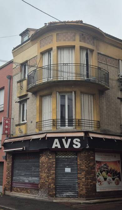 Appartement à louer 645 € 1 pièce 23,2 m² 3ème étage Deuil-Montmagny Deuil-la-Barre 95170