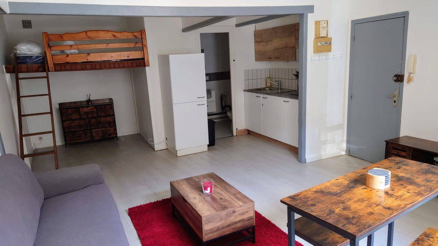Maison à louer, 27m², CORBEIL ESSONNES