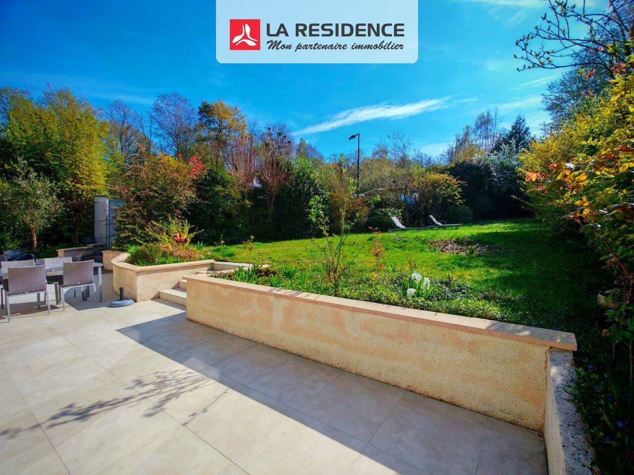 Maison à vendre, 159m², L'ETANG LA VILLE
