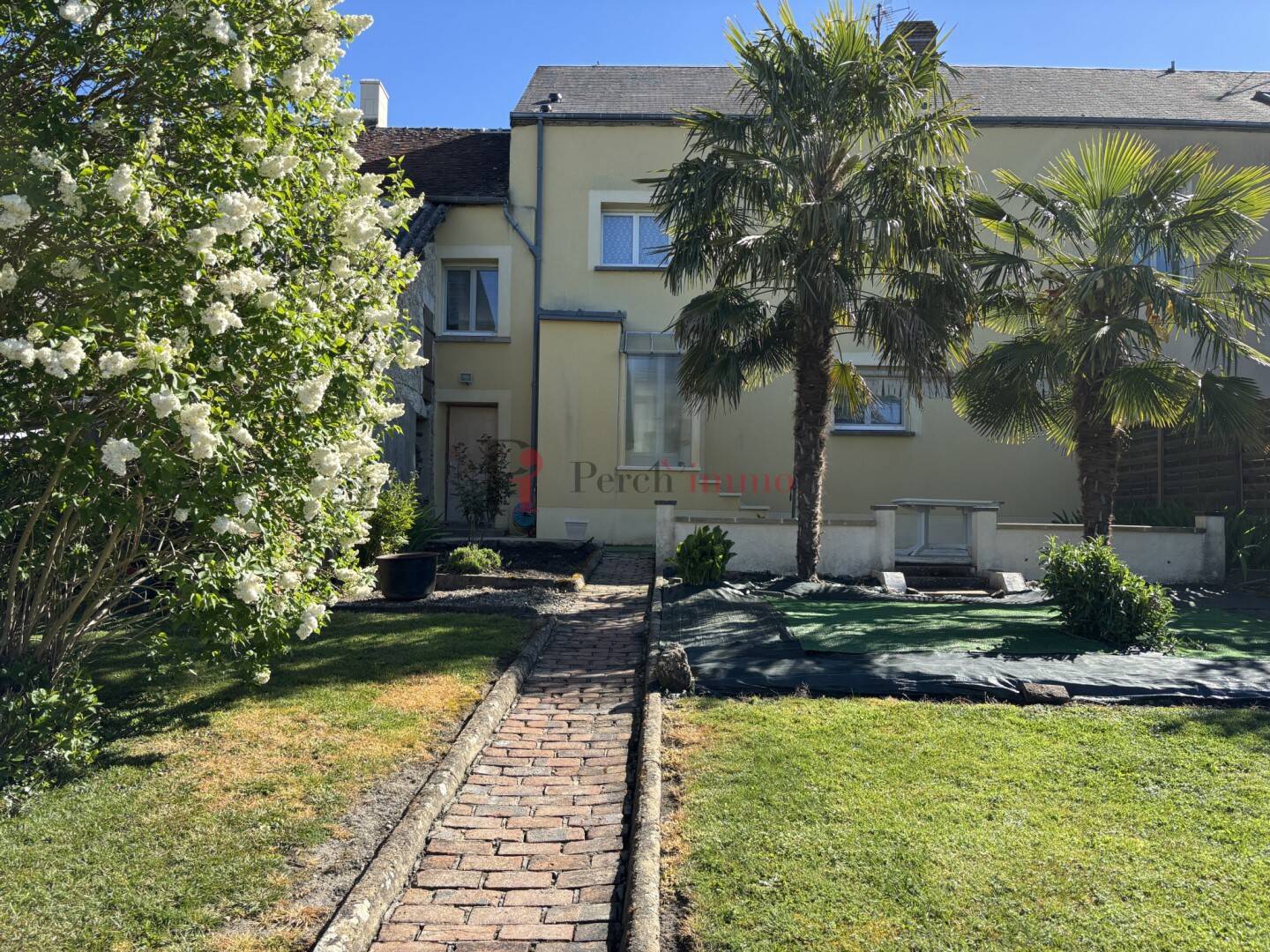 Maison à vendre, 138m², MORTAGNE AU PERCHE