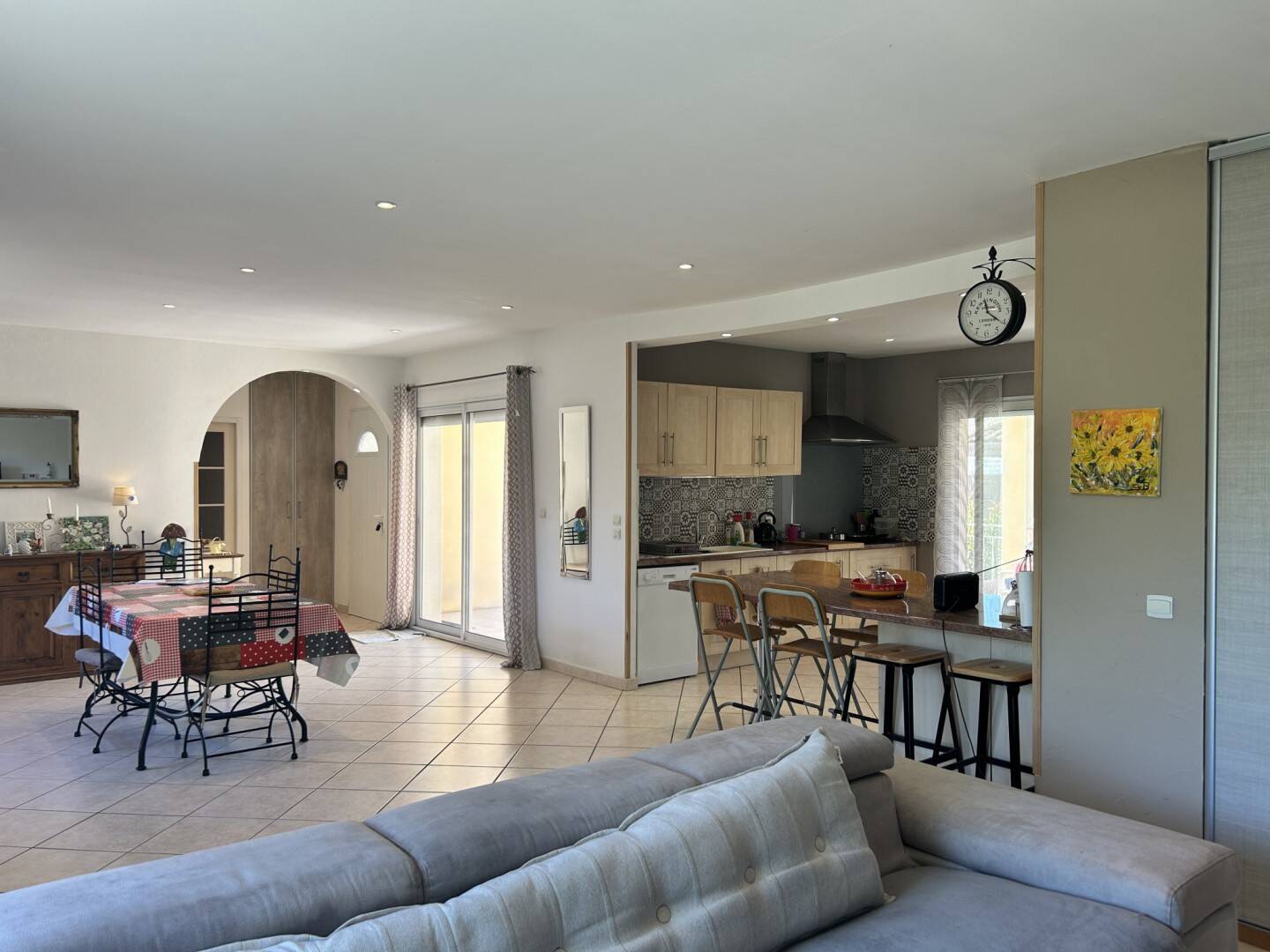 Maison à vendre, 142m², SAINT MARTIN DE LONDRES