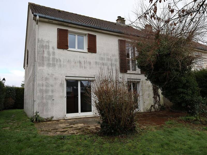 Maison à louer, 131m², GOMETZ LA VILLE