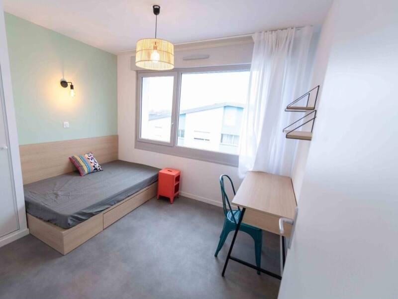 Maison à louer, 19m², TOURS