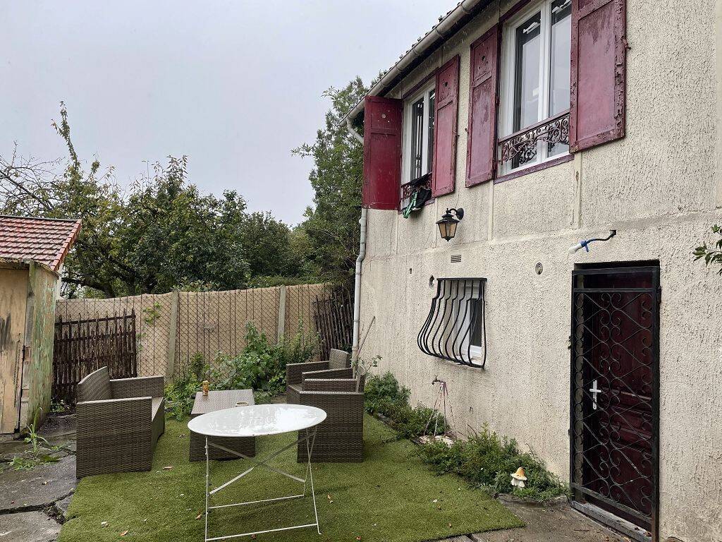 Maison à vendre, 36m², LA FRETTE SUR SEINE