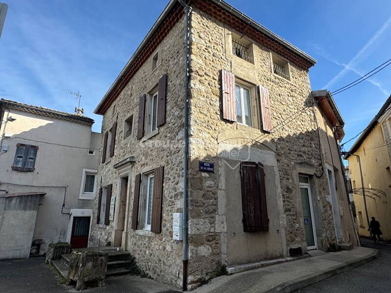Maison à louer, 55m², SAINT PERAY