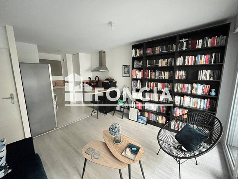 Maison à louer, 40m², REIMS