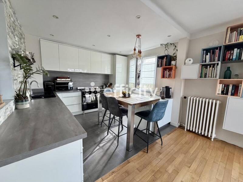 Maison à vendre, 95m², FONTENAY AUX ROSES