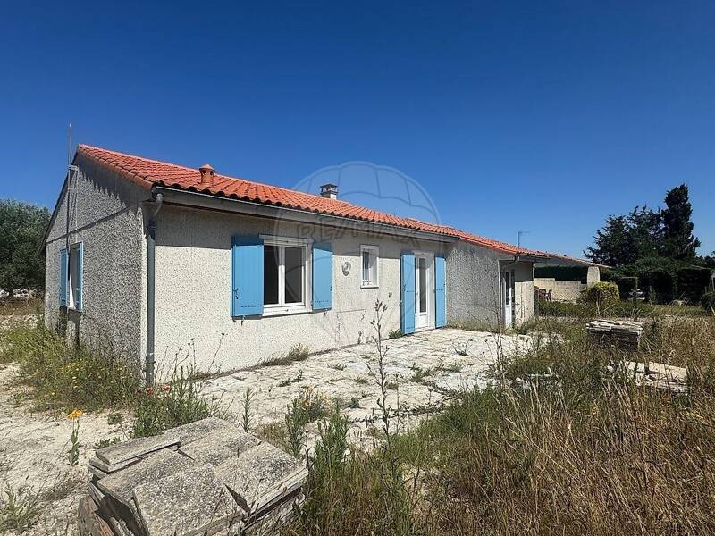 Maison à vendre, 66m², LES MATHES