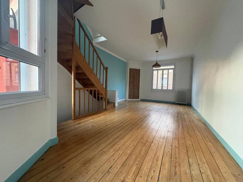 Maison à vendre, 112m², AMIENS