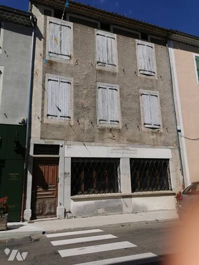 Maison à vendre 190 000 € 11 pièces 132 m² de terrain Chatillon en Diois 26410