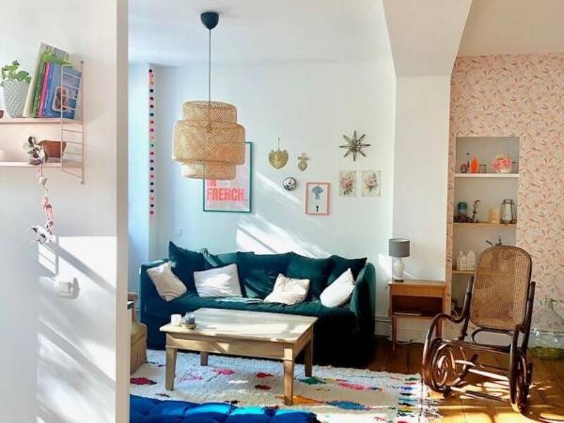 Maison à louer, 59m², PAU