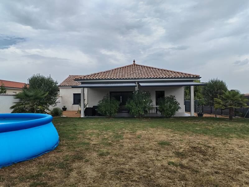 Maison à vendre, 120m², SANCE