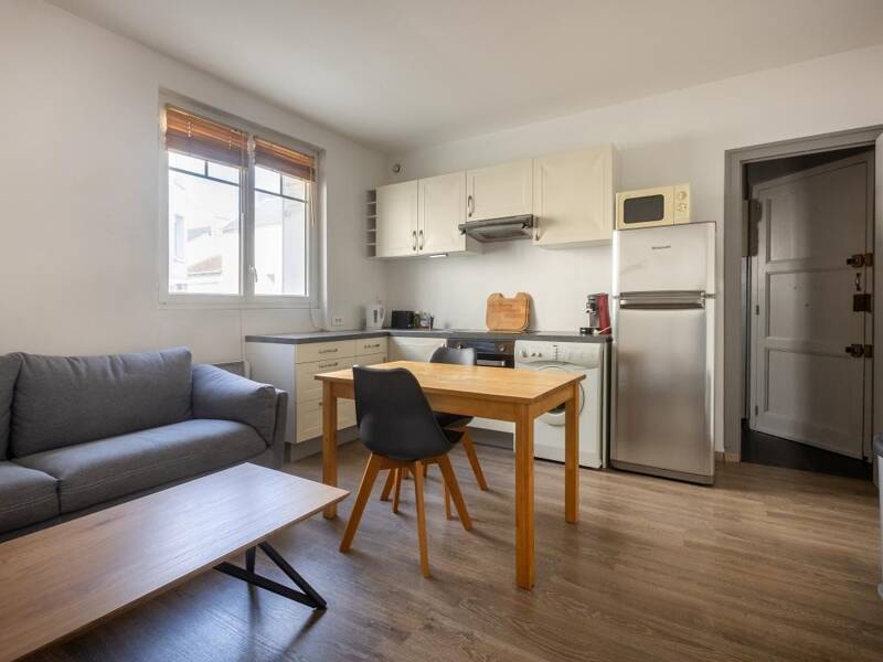 Maison à louer, 30m², NANTES