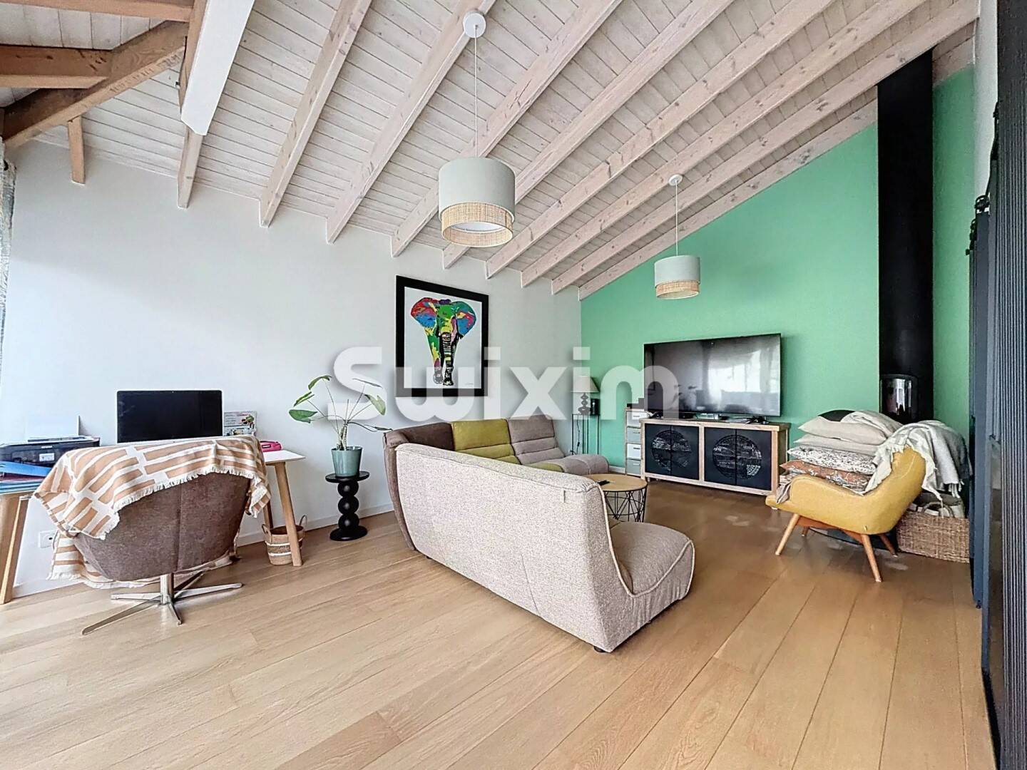Maison à vendre, 186m², SAINT JEAN DE GONVILLE