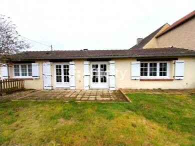 Maison à vendre 274 000 € 6 pièces 3 chambres 105 m² 455 m² de terrain Saint-Piat 28130