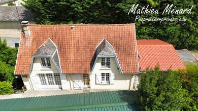 Maison à vendre 187 750 € 4 pièces 2 chambres 108 m² 1 942 m² de terrain Ambleny 02290