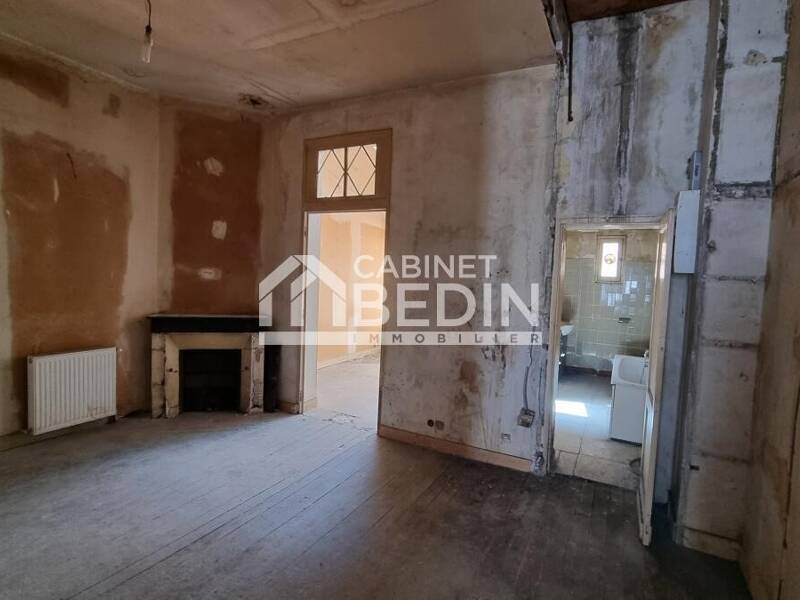 Maison à vendre, 120m², BORDEAUX