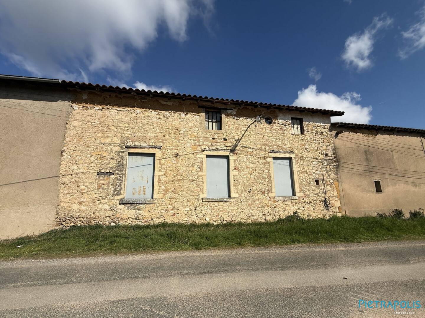 Maison à vendre, 160m², SAINT DIDIER DE FORMANS