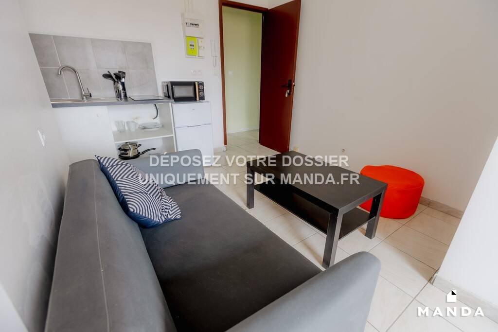 Maison à louer, 14m², ROUBAIX