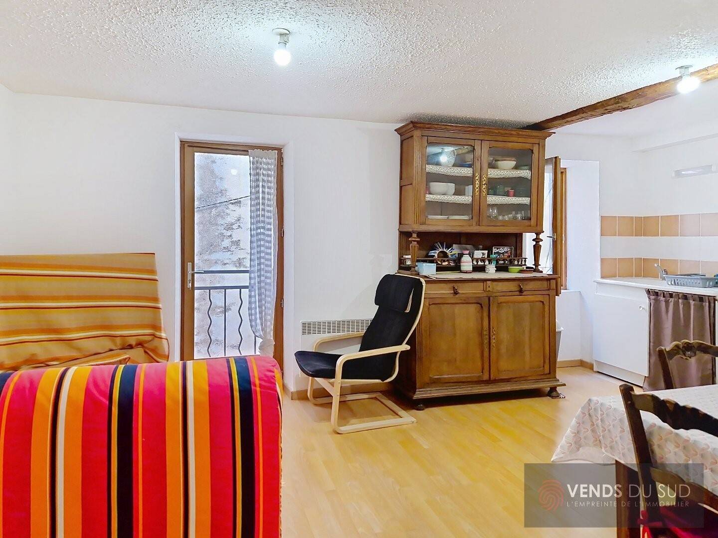 Maison à vendre, 40m², LAMALOU LES BAINS