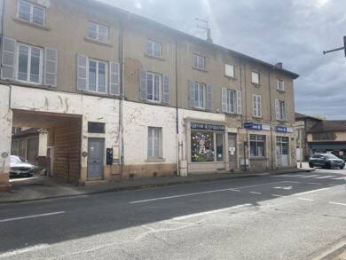 Immeuble à vendre 127 000 € 136 m² Belleville-en-Beaujolais 69220