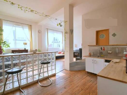 Loft à vendre 480 000 € 5 pièces 4 chambres 95 m² Étage 1/5 Ivry Port Centre Ivry-sur-Seine 94200