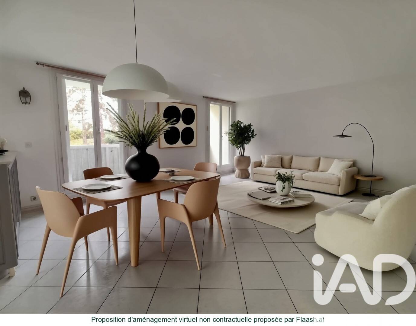 Maison à vendre, 91m², ROISSY EN BRIE
