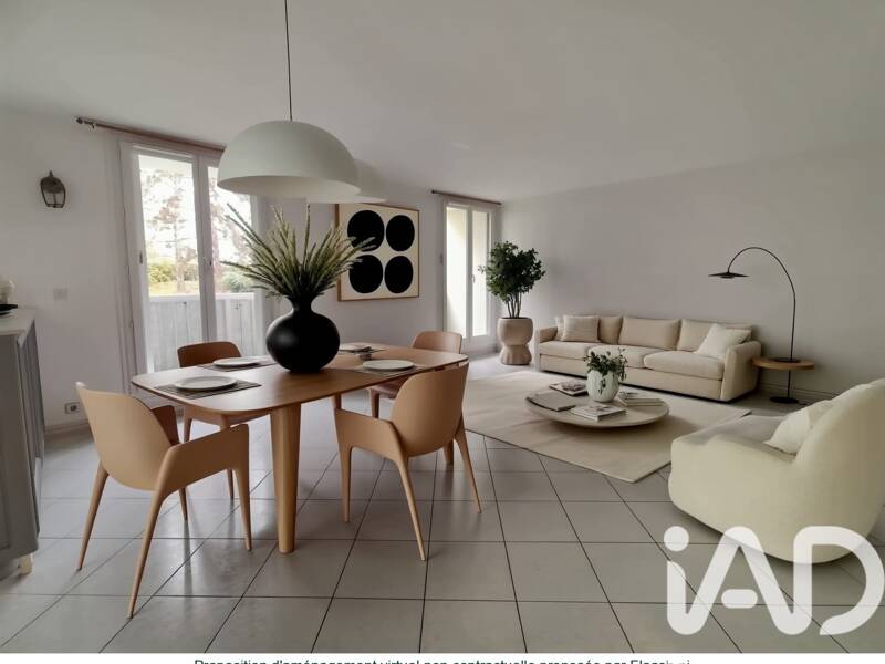 Maison à vendre, 91m², ROISSY EN BRIE