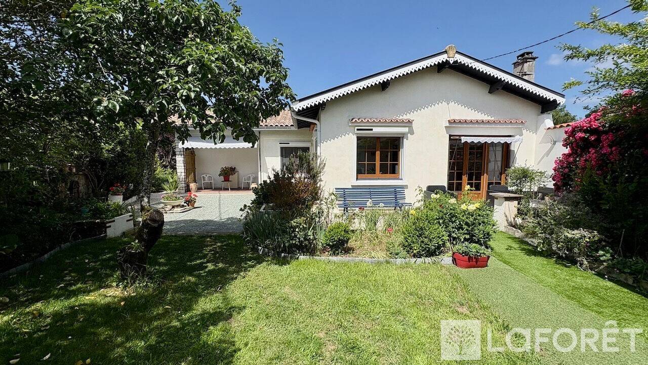 Maison à vendre, 140m², GUJAN MESTRAS
