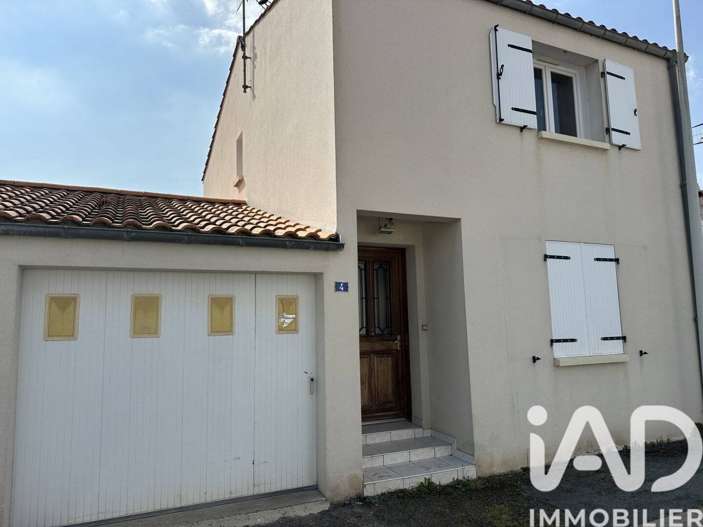 Maison à vendre, 70m², LA FAUTE SUR MER