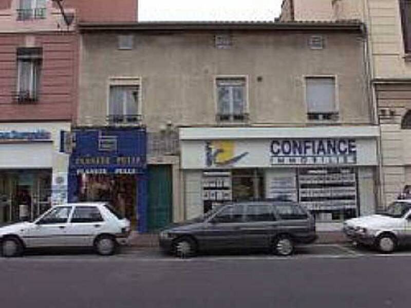 Maison à louer, 18m², LYON 8E