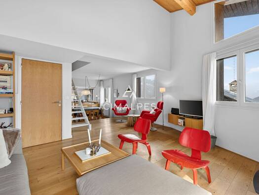 Chalet à vendre 1 150 000 € 8 pièces 6 chambres 178,62 m² Méribel-Les-Allues Les Allues 73550