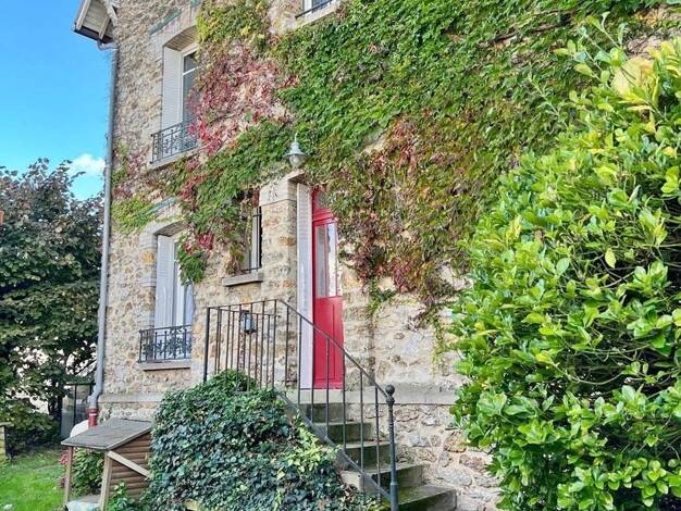 Maison à vendre 760 000 € 2 pièces 5 chambres 200 m² 580 m² de terrain Le Fort la Maillarde Chennevières-sur-Marne 94430