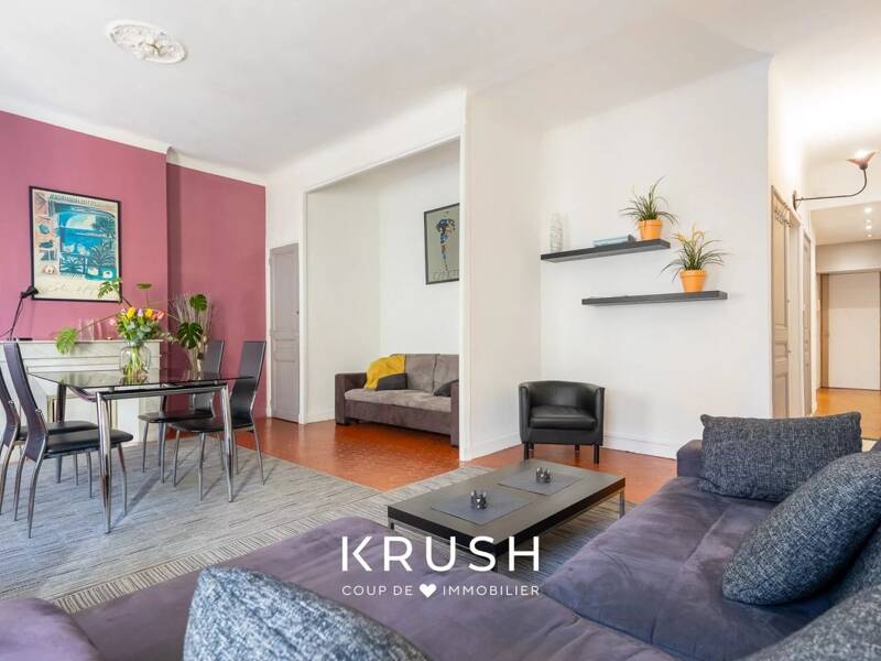 Maison à vendre, 70m², MARSEILLE 1ER