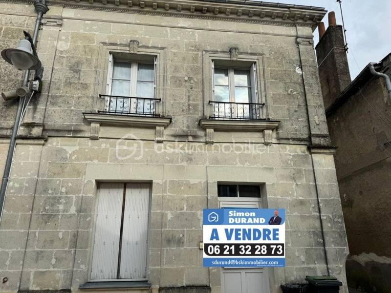 Maison à vendre, 122m², NEUILLE PONT PIERRE